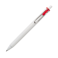 Uni - Uniball One - Gel Pen 0.5mm (Red Ink)
