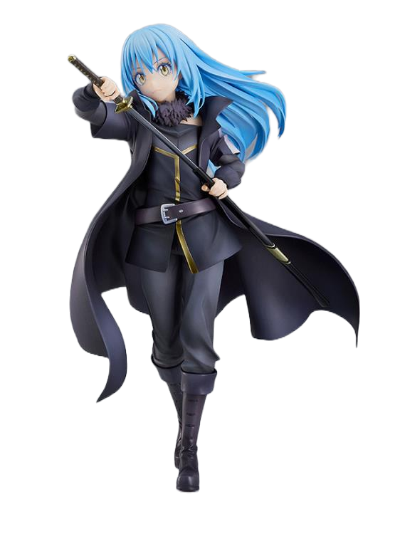 That Time I Got Reincarnated as a Slime - Rimuru Tempest 1/7 Figure ...