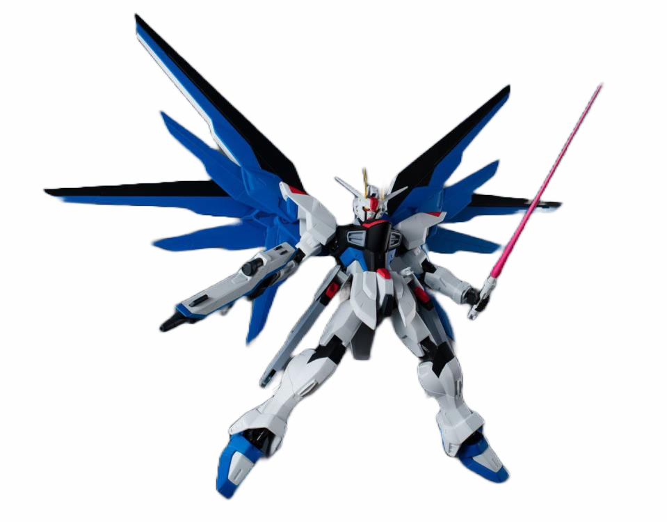 Mobile Suit Gundam SEED - ZGMF-X10A Freedom Gundam (GU-17)