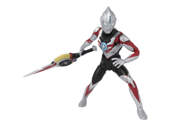 Ultraman - S.H.Figuarts Figure - Ultraman Orb Origin