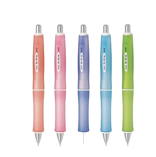 Pilot Dr. Grip Frost Color G-spec Shaker Mechanical Pencil - 0.5mm