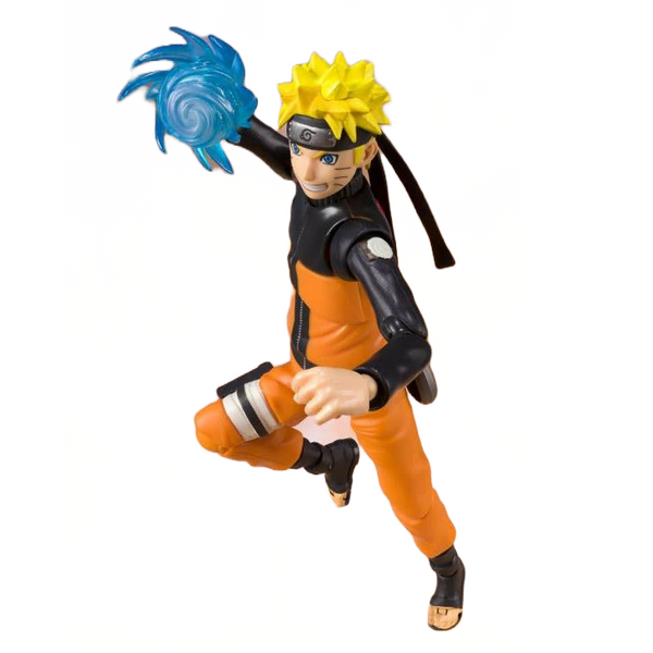 Naruto - S.H.Figuarts Figure - Naruto Uzumaki