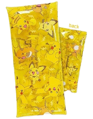 Pokemon Clear Multi Case Pikachu Friends