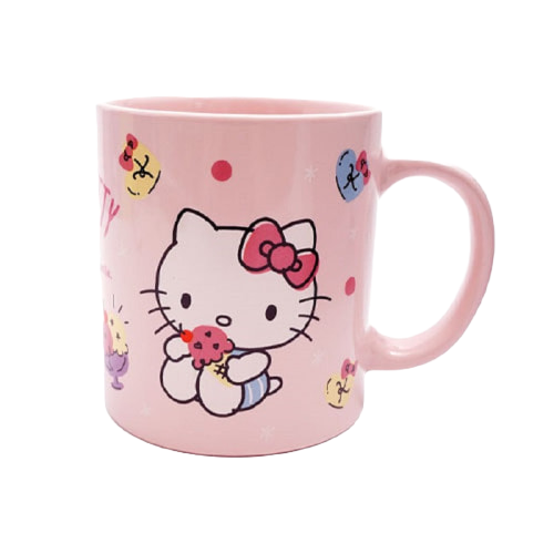 Hello Kitty - Lilfant - Daily Color Mug