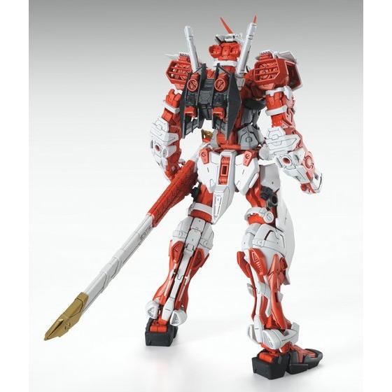 MG Gundam Astray Red Frame Kai – ガンプラ命