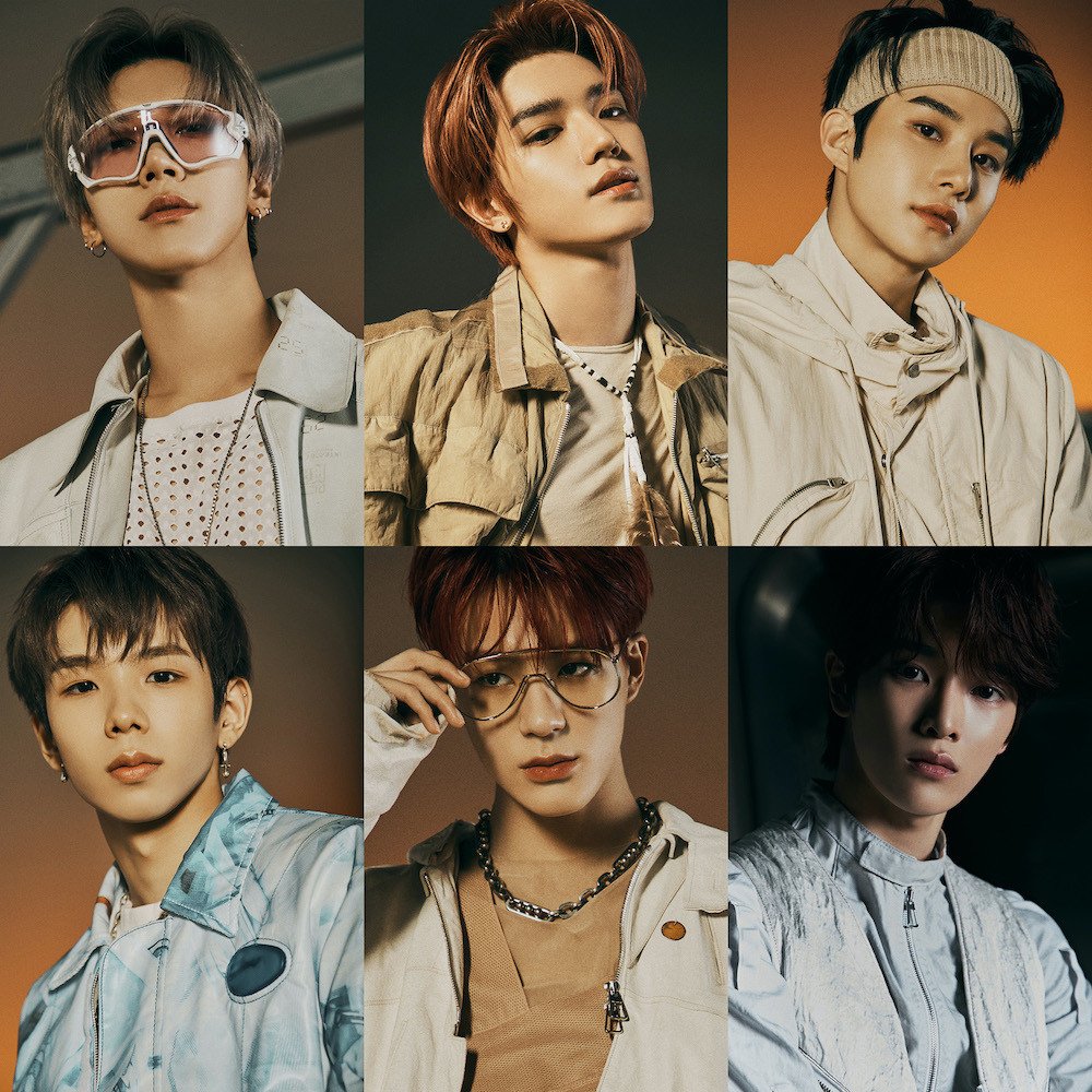 K-Pop CD NCT 2020 - 2nd Album 'Resonance Part 1'