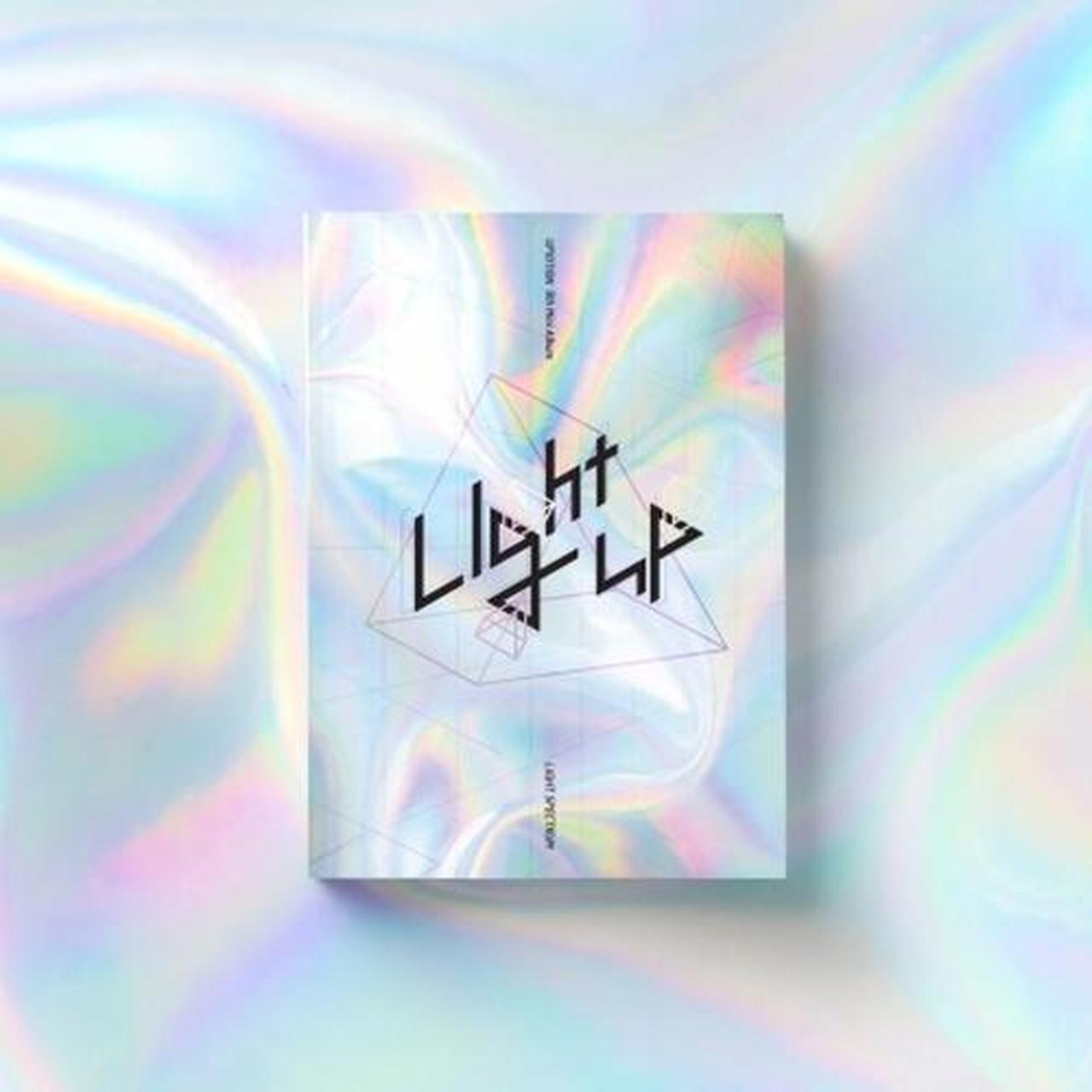 K-Pop CD Up10tion - 9th Mini Album 'Light Up'