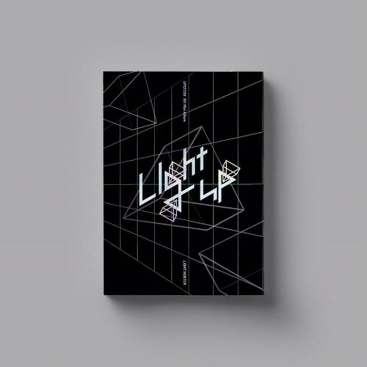 K-Pop CD Up10tion - 9th Mini Album 'Light Up'