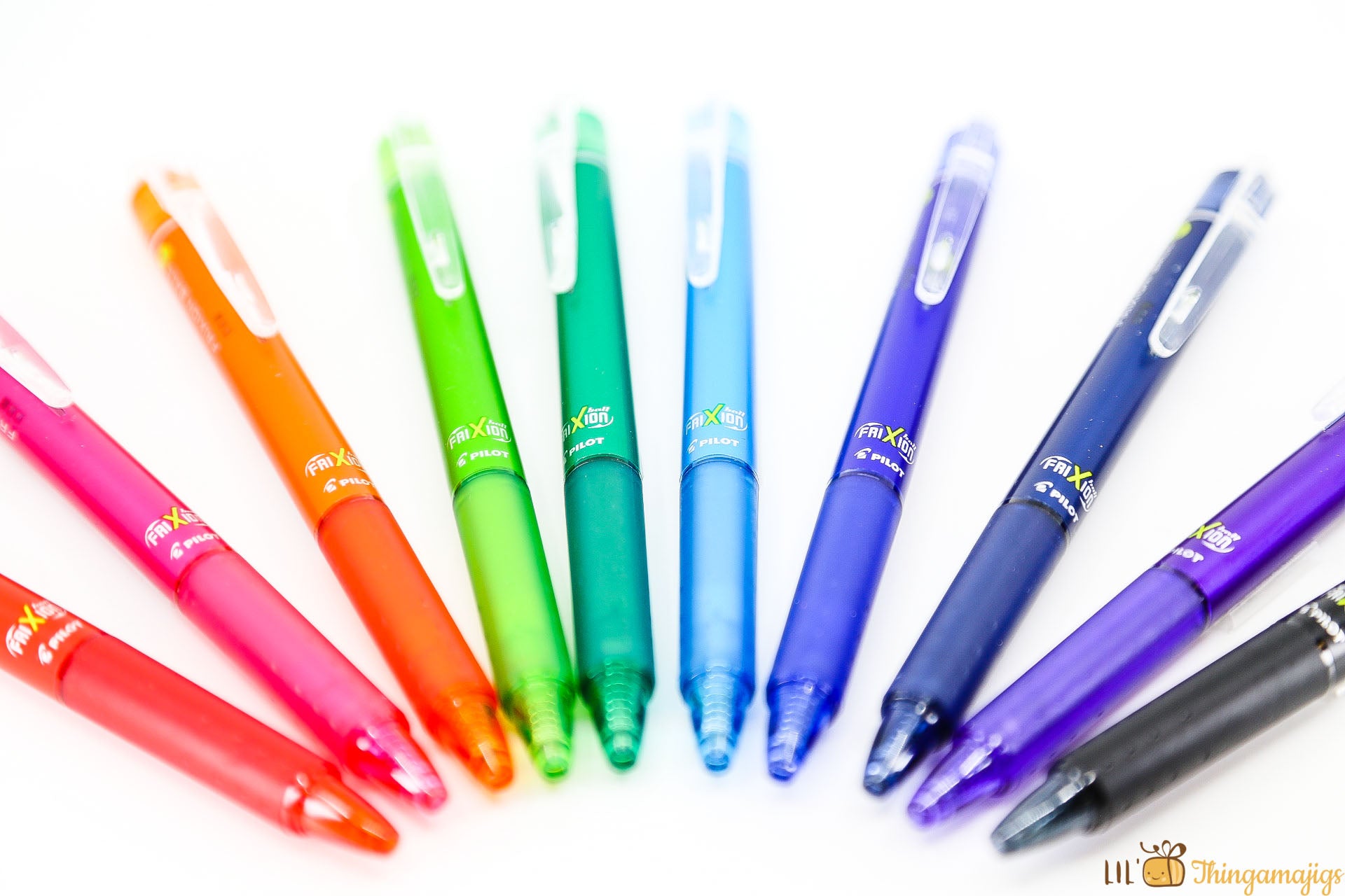 Pilot Frixion Erasable Gel pen 0.5mm (LFBK-23EF)