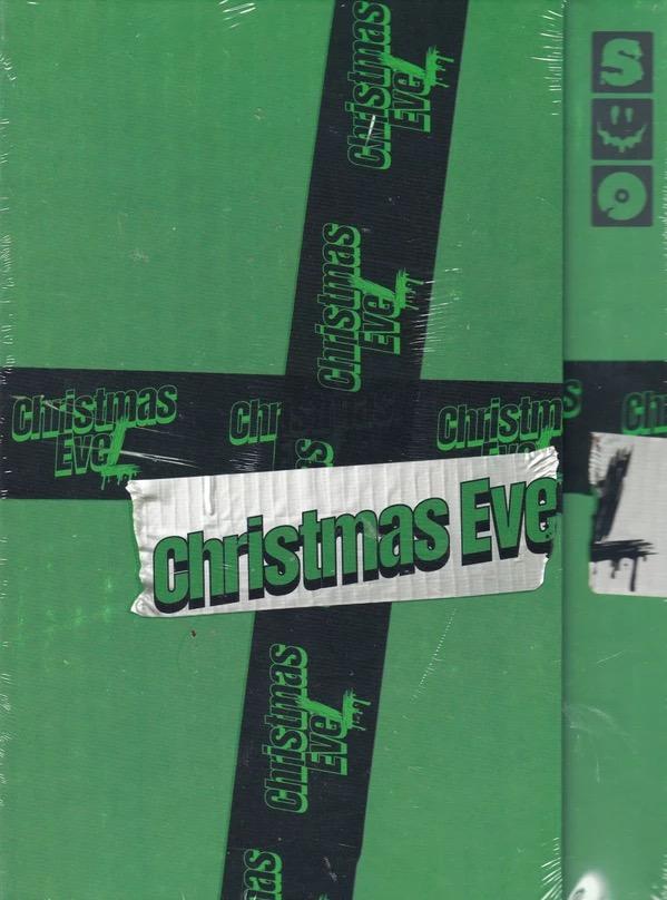 K-Pop CD Stray Kids - Holiday Special Single Album 'Christmas EveL'