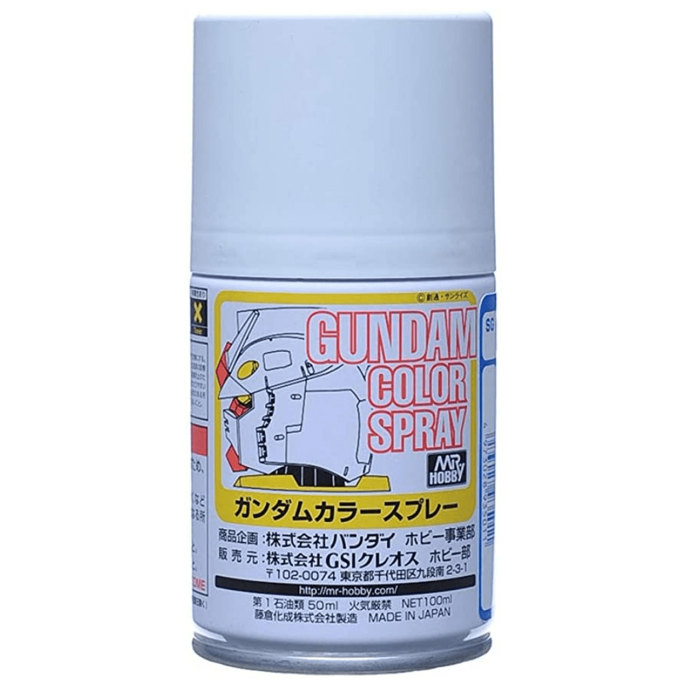Mr. Hobby Gundam Color Spray