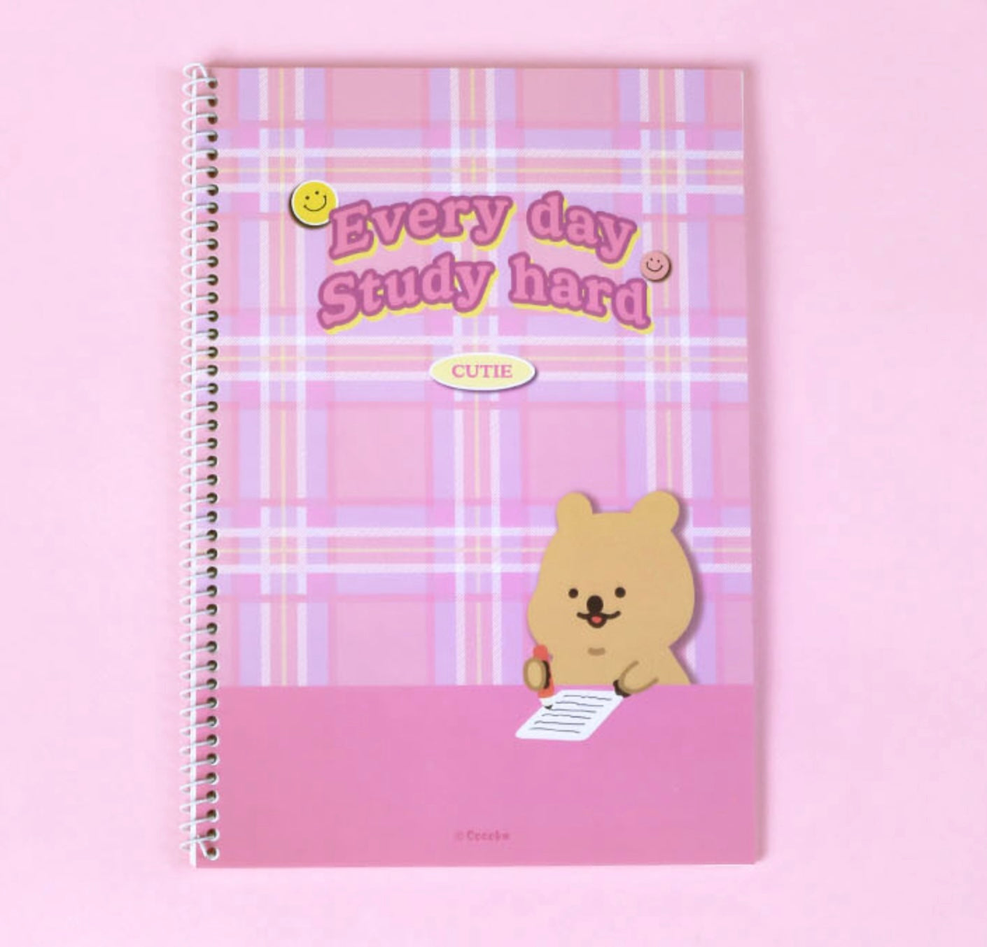 Cocoka Mini Study Notebook (Random cover design)