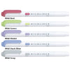 Zebra - Mildliner 5 Color Set - Highlighter WKT7-5C-NC-N