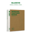 K-Pop CD SF9 - Special Album 'Special History Book'