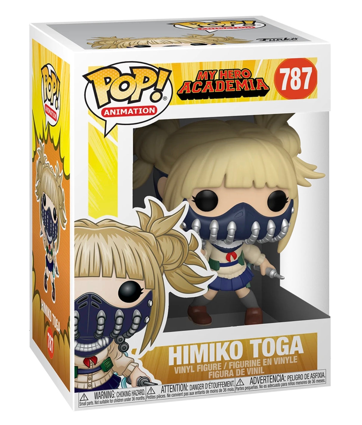 My Hero Academia - Pop! #787 - Himiko Toga Figure