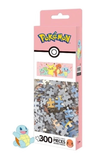 Pokémon Puzzle 100 Piece in Pokéball Tin