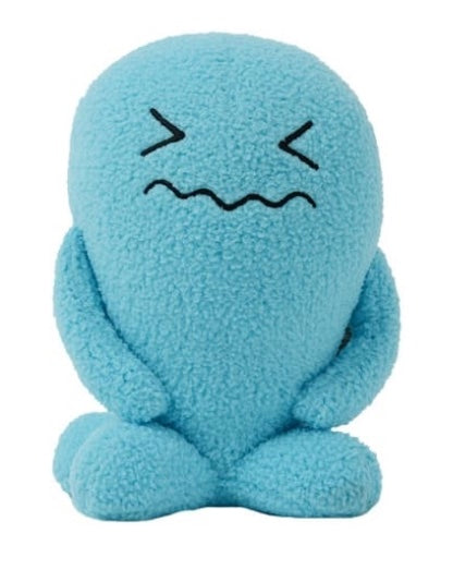 Pokemon Wobbuffet Curly Fabric Plush