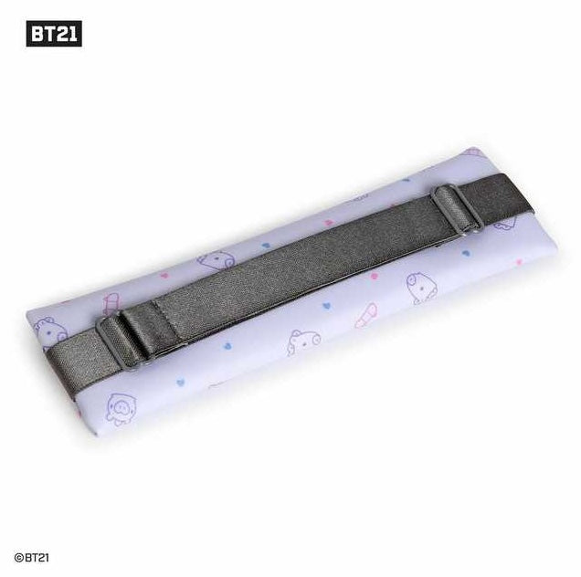 BT21 Monopoly Baby Band Pen Case -Tata-