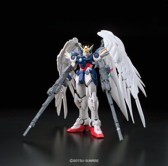 RG #17 XXXG-00W0 Wing Gundam Zero EW