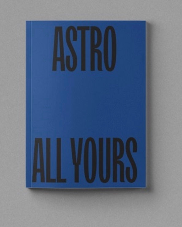 K-Pop CD Astro - 2nd Full Album 'All Yours'