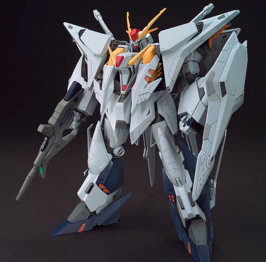 HGUC #238 RX-105 Xi Gundam 1/144 Model Kit