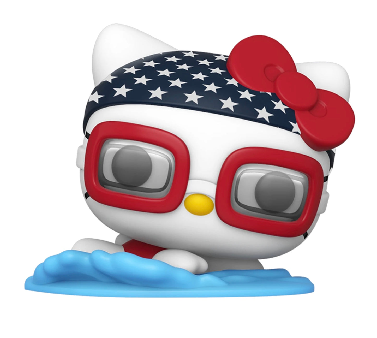 Hello Kitty x Team USA - Funko Pop! #34 - Swimming