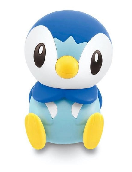 Pokémon - Quick!! 06 - Piplup Model Kit