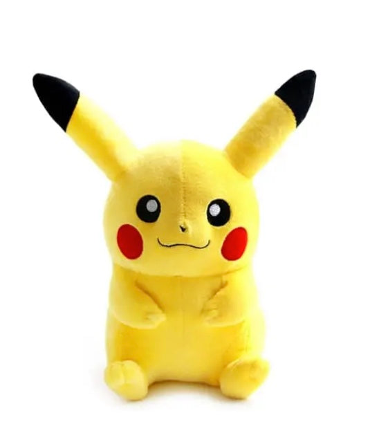 Pokemon Happy Pikachu 30cm Plush 0210