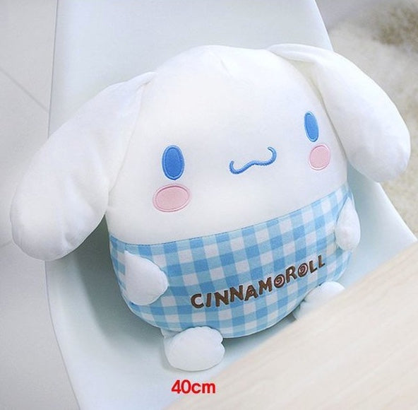 Sanrio Characters Cushion 16" - Cinnamoroll