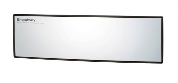 Napolex Broadway Aluminum Plating Mirror - Convex 270mm