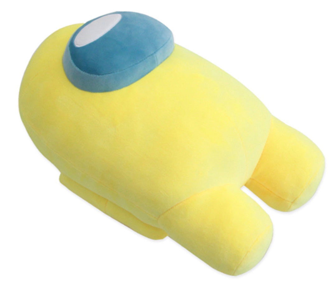 Among Us Soft Cushion Plush - Yellow