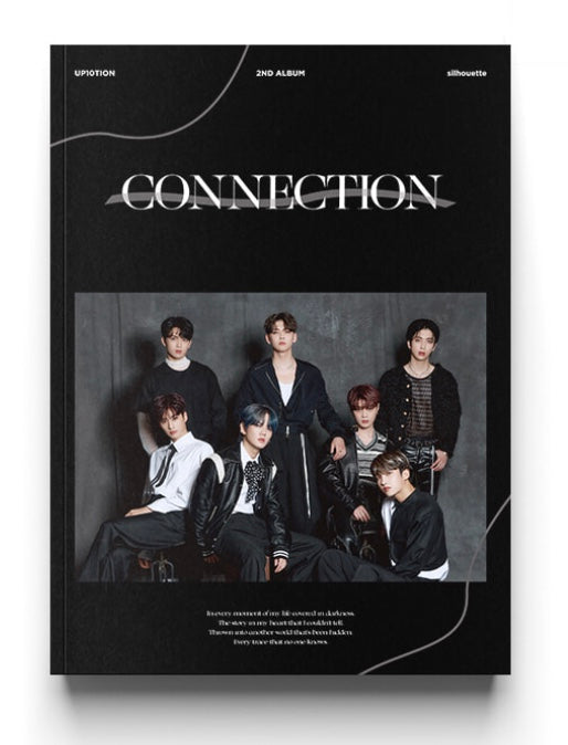 K-Pop CD UP10TION - 2nd Album 'Connection'