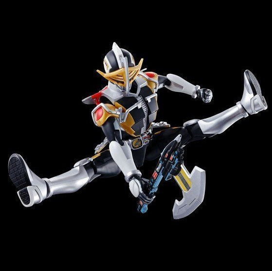Masked Rider - Figure-rise Standard - Den-o ax form & plat form Model kit