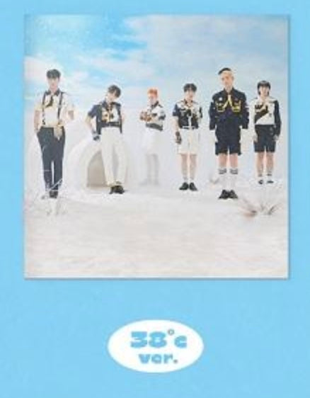 K-Pop CD ONF - Summer Popup Album 'Popping'