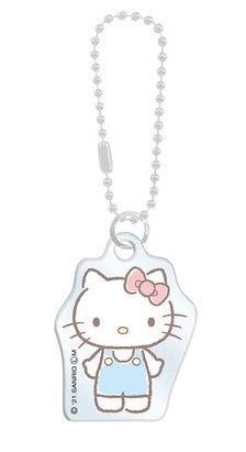 Sanrio Character Mini Key Ring - Hello Kitty
