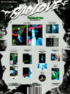 K-Pop CD Key - 1st Mini Album 'Bad Love' (Booklet Ver.)