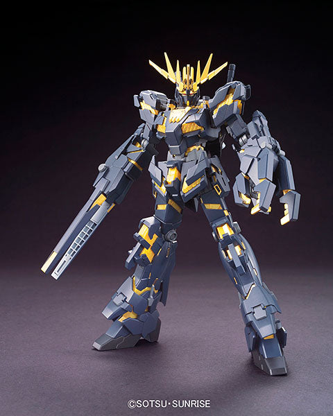 HGUC #134 RX-O Unicorn Gundam 02 Banshee (Destroy Mode)