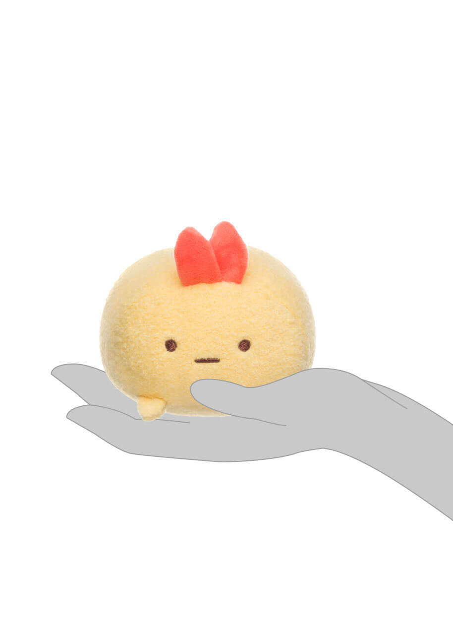Sumikkogurashi San-X Original Ebifurai No Shippo Mochi Plush - Small
