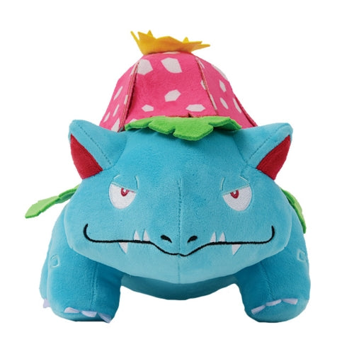 Pokemon Venusaur Plush 25cm