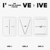 K-Pop CD IVE - 1st Album 'I've IVE' (Photobook Ver.)