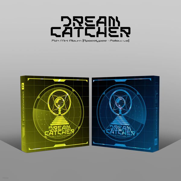 K-Pop CD Dreamcatcher - 7th Mini album 'Apocalypse: Follow Us'