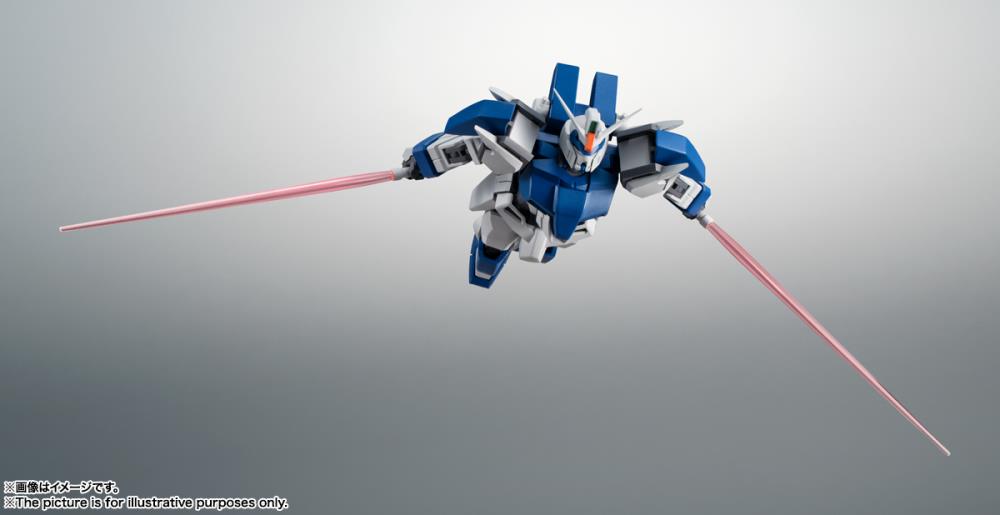Gundam - Robot Spirits R304 - GAT-X102 Duel Gundam (Ver. A.N.I.M.E.)