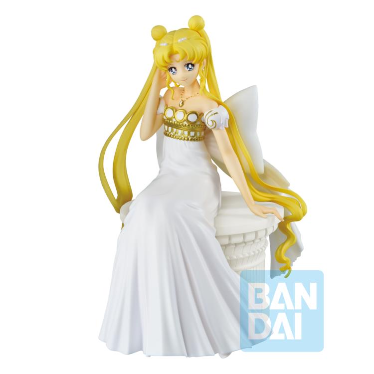 Sailor Moon - Ichibansho Figure - Princess Serenity (Princess Collecti –  Lil Thingamajigs Hive