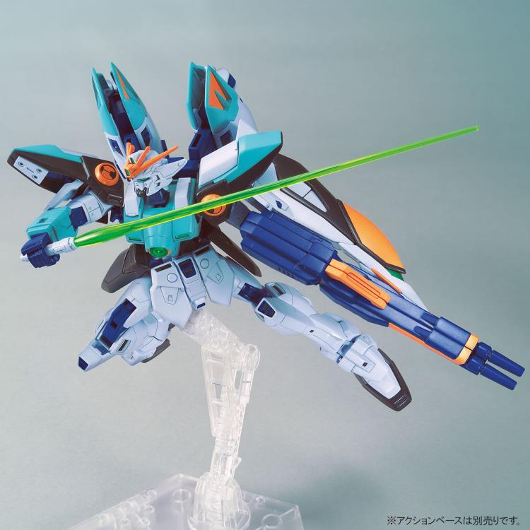 HG Breaker Battlogue #09 Wing Gundam Sky Zero 1/144 Model Kit