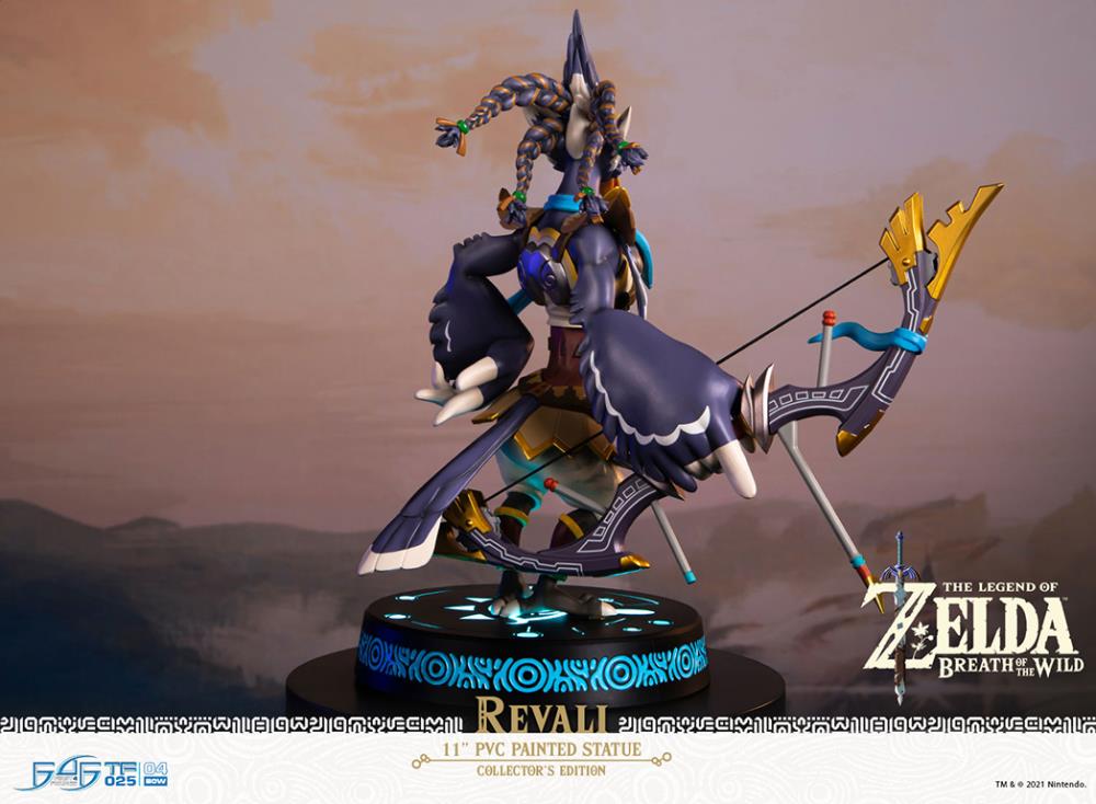 The Legend of Zelda - F4F Collector's Edition Figure - Revali