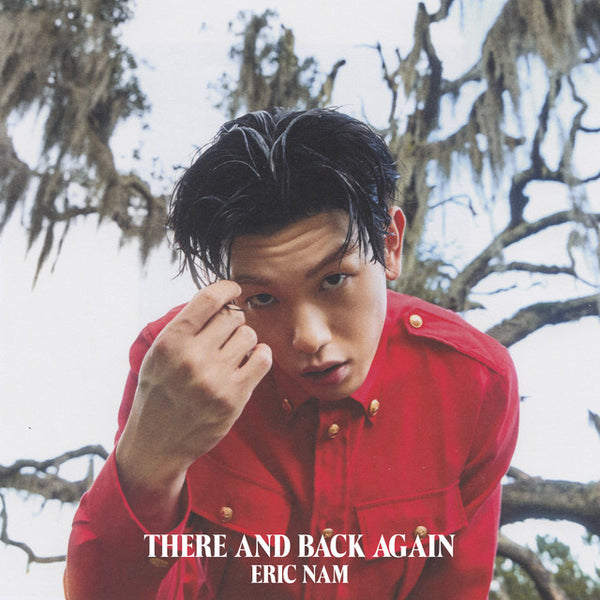 K-Pop CD Eric Nam - Album Vol.2 'There and Back Again'