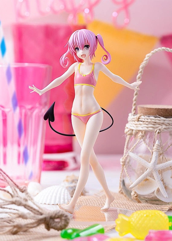 Lala Satalin Deviluke To Love Ru Darkness Pop Up Parade Figure