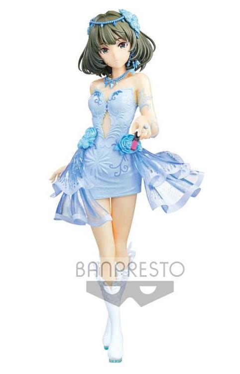 The Idolmaster Cinderella Girls Espresto est Figure - Kaede Takagaki (Dressy and Snow Makeup)