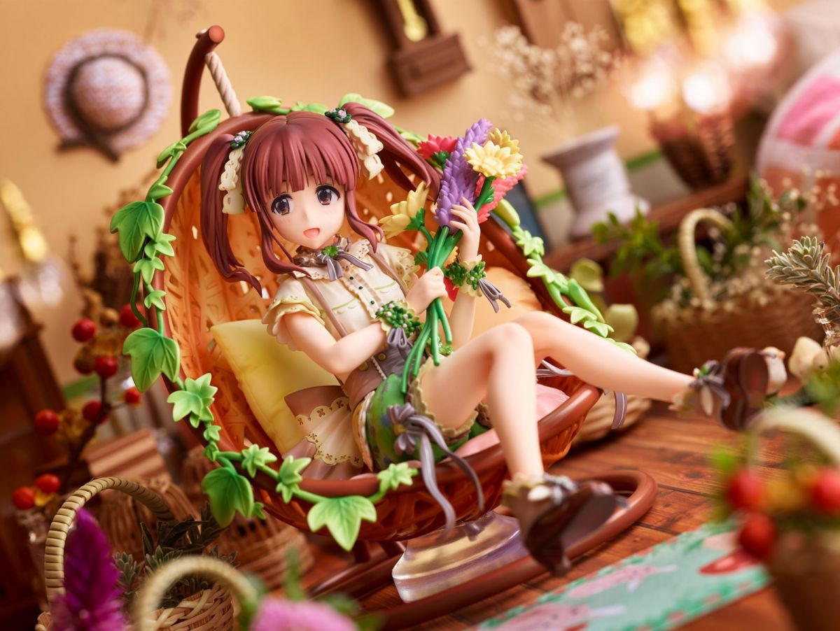 Amiami The Idolmaster Cinderella Girls - Ogata Chieri (My Fairy Tale Ver.) Figure