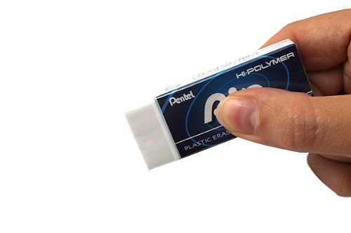 Pentel Ain Hi-Polymer Eraser